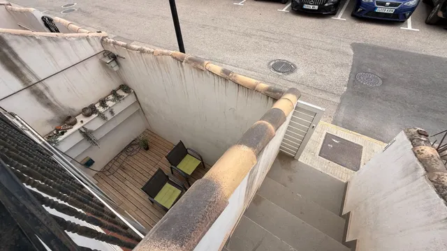 Adosado con terraza y sótano — 31