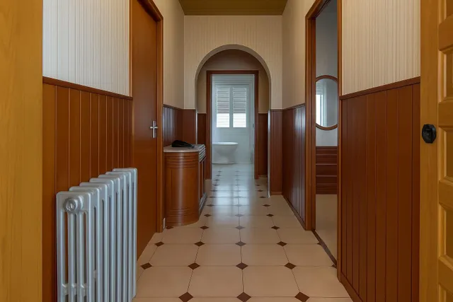 Casa con terreno urbano en Santillana del Mar — 20