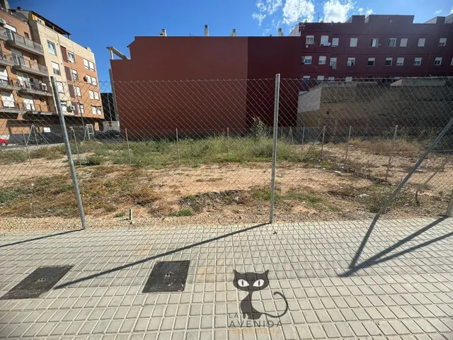 Terreno rural 970m² en venta - Massanassa