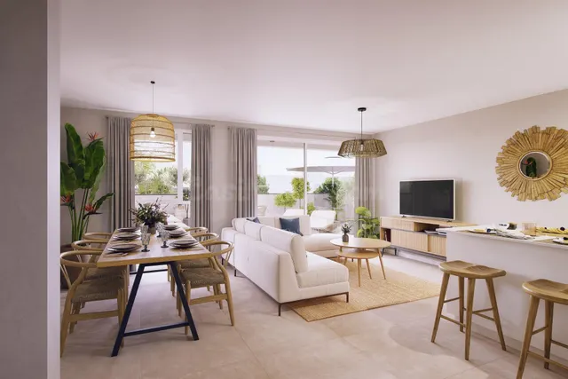 Piso 3 habitaciones 91m² en venta - La Carihuela — 4