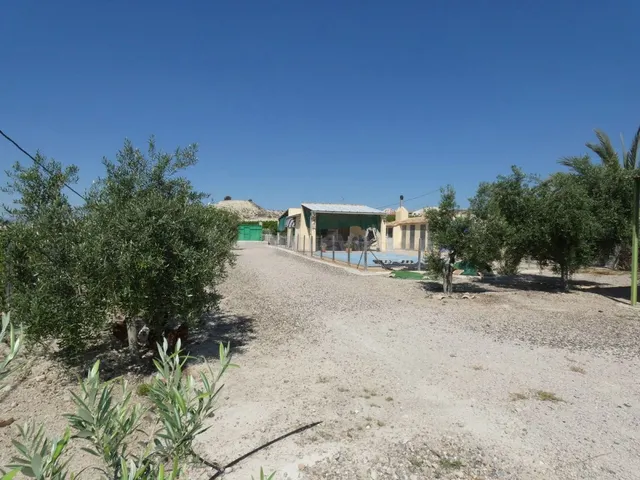 ++Chalet en Alguazas,++zona huerta++ 60 m - foto 3