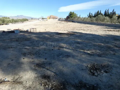 ++Terreno no urbano en Molina de Segura zona El romeral++, 2000 m