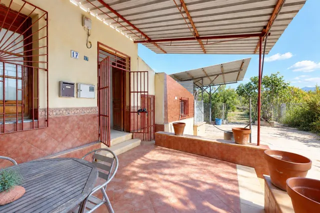 Una casa que sabe a huerta, familia y buenos momentos — 24