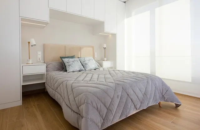 Nuevas villas independientes El Campello a tan solo 600m de la playa. — 8