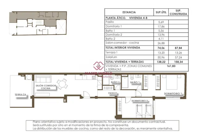 Apartamentos de nueva construcción en el corazón de Torrevieja — 23