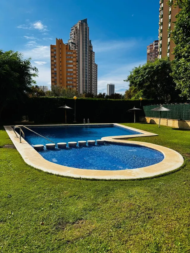 Piso de 3 habitaciones con vistas increíbles cerca de la playa de Levante Benidorm! www.euroloix.com — 26