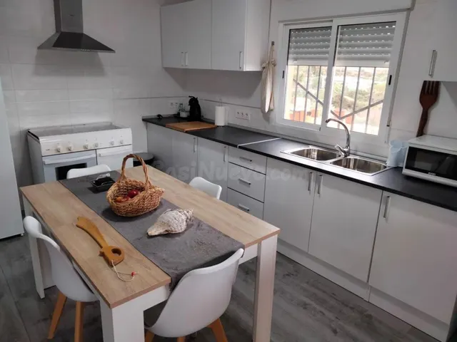 Estupenda casa rústica en Urbanización Venta San Felipe, Águ - foto 2