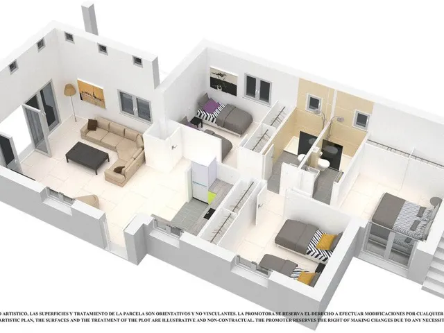 Villa 3 habitaciones 108m² en venta - Serena Golf — 10