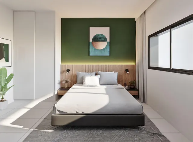 Apartamento 3 habitaciones 80m² en venta - Pueblo 9 — 6