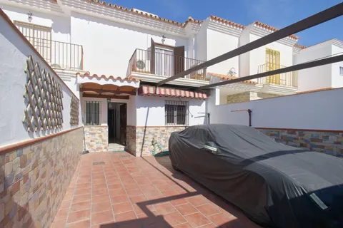 EN SANLUCAR DE BARRAMEDA, PRECIOSO DUPLEX PARA HABITAR TAL CUAL EN VENTA