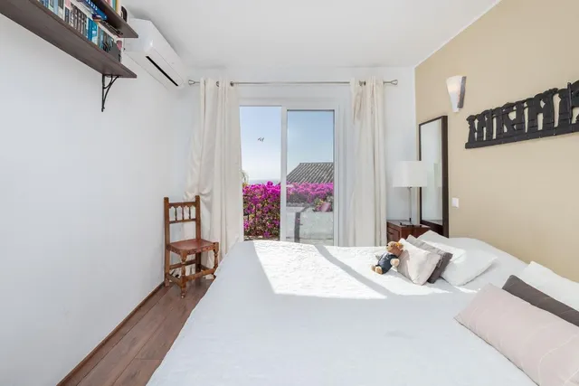 Casa independiente con vistas al mar — 43
