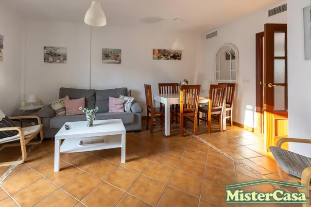 Exclusiva !!casa adosada en esquina con patio privado, piscina y aparcamiento propio en costa ballena, Rota — 15