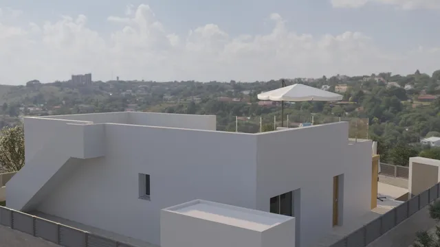 Villa 3 habitaciones 100m² en venta - Alberca — 12