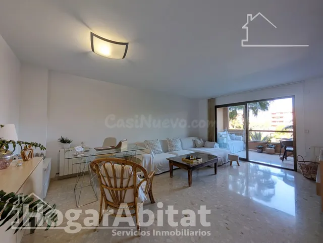 ¡ESPECTACULAR! IMPECABLE, EXTERIOR Y REFORMADO EN URBANIZACI - foto 2