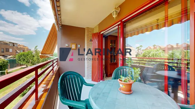 VIVIENDA 4 habitaciones CON PISCINA EN SAN JUAN PUEBLO — 19