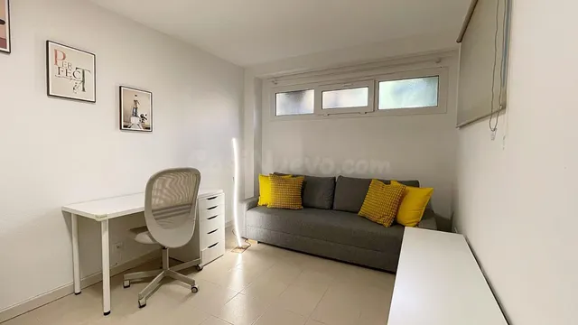 EN ALQUILER PARA ESTUDIANTES PISO TIPO ESTUDIO A ESTRENAR CO