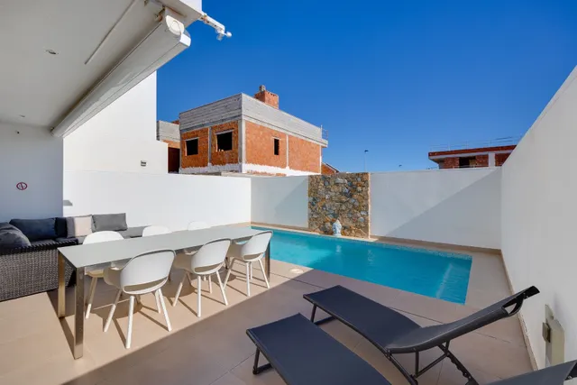 Casa 3 habitaciones en venta - Playa de santiago de la ribera — 9