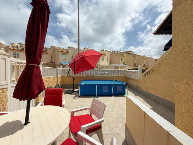 Adosado en Segunda Línea de Playa - Los Urrutias — 3