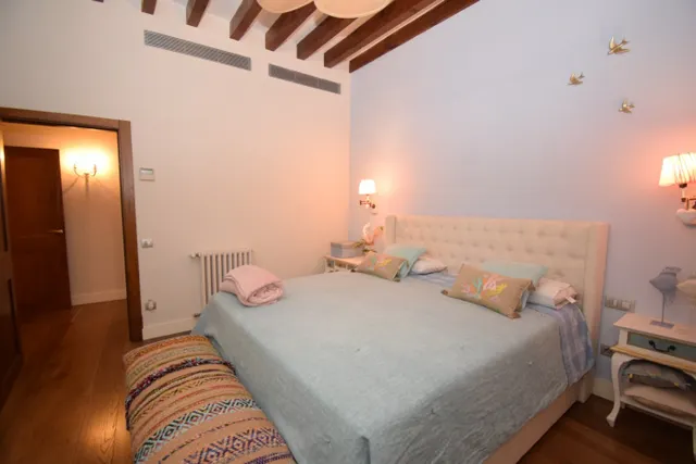 PISO EN VENTA CON PLAZA DE GARAJE JUNTO A LA CATEDRAL — 36
