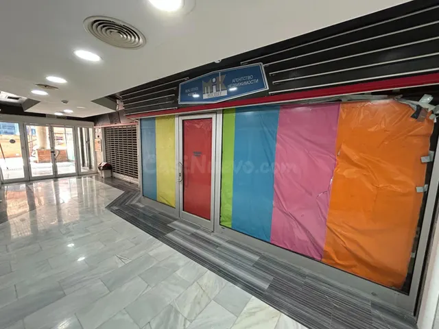 Local comercial en venta en el centro de Lloret de Mar.