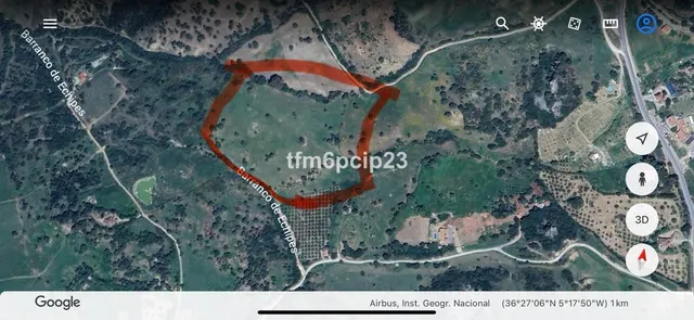 Finca rústica de 37.570 m² en Casares, Costa del Sol — 14