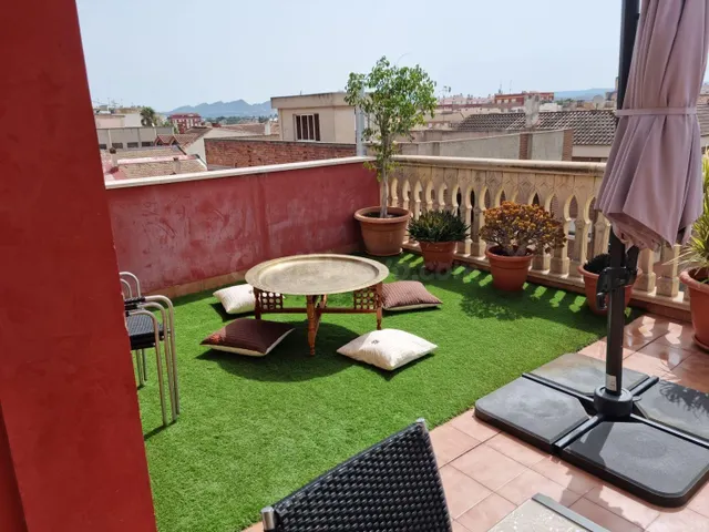 Magnifico Triplex en venta en Plaza San Juan Bautista Alquer - foto 2