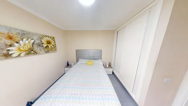 Amplio piso de 3 dormitorios y dos baños en Arguineguín listo para entrar a vivir — 10