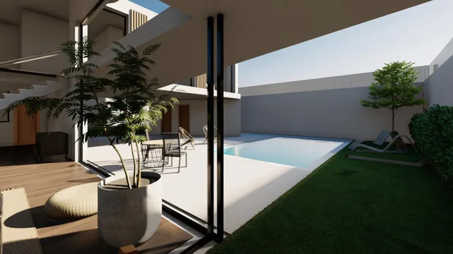 Villa 3 habitaciones 170m² en venta - EL RELOJ — 14