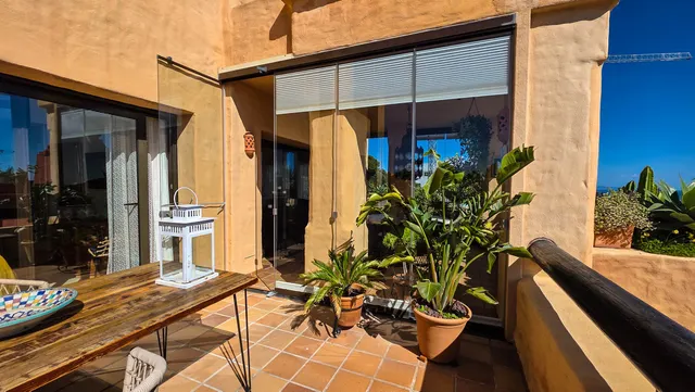 Ático 3 habitaciones 196m² en venta - Costa del Sol — 14