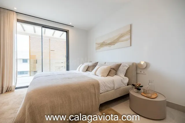Moderna planta baja en Sa Ràpita - foto 4