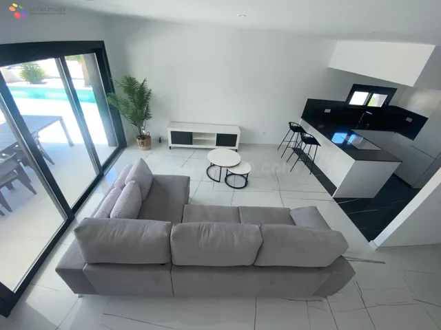 VILLA EN HUERTA NUEVA 2 habitaciones, 2 BAÑOS, ESPACIOS AMPL - foto 3