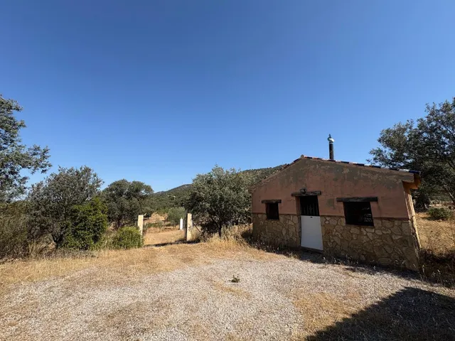Parcela con casa en urbanización Cañada de la Espada — 25