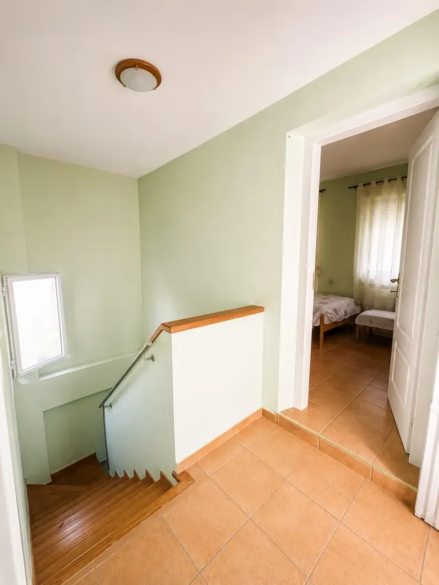 FANTASTICO CHALET ADOSADO CON PISCINA COMUNITARIA, IDEAL PARA VIVIR TODO EL AÑO — 18