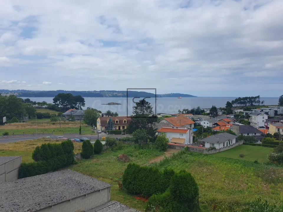 Pareado con vistas al mar en Miño