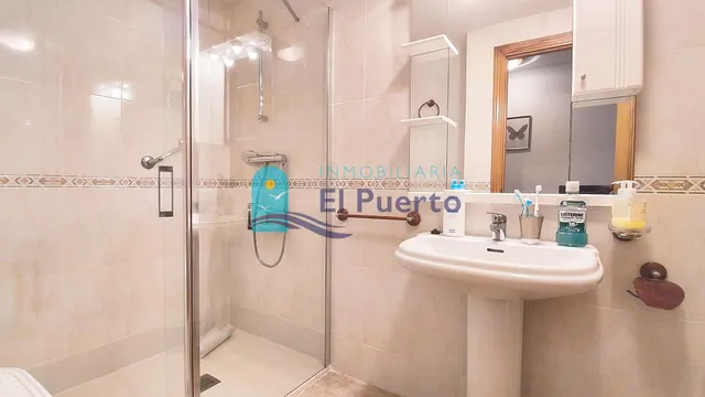 APARTAMENTO EN EL CENTRO DE PUERTO DE MAZARRÓN A 400 METROS DEL MAR - REF 1852 — 16