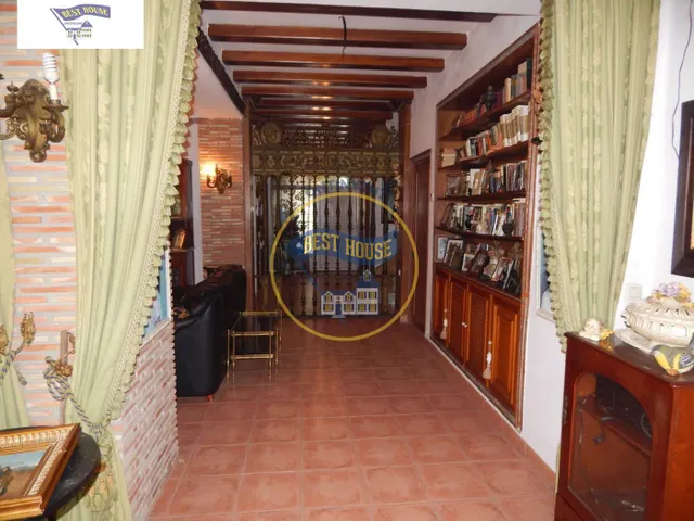 ¡¡CASA CON TERRENO EN ONTINYENT!!VALENCIA — 14