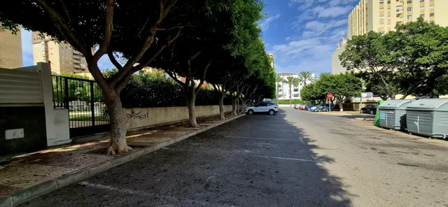 Se vende piso de 2 dormitorios con amplia terraza, garaje y trastero en Aguadulce Sur — 40