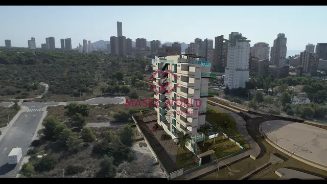 APARTAMENTOS DE OBRA NUEVA EN LA CALA DE FINESTRAT — 21