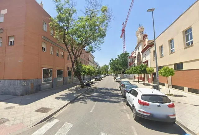 Piso en Sevilla. Activo inmobiliario SIN POSESIÓN, NO SE PUE
