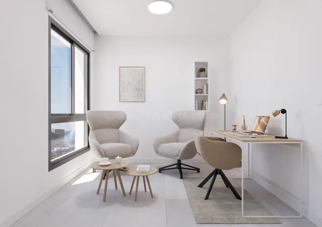 Exclusivos apartamentos en primera línea del Mediterráneo en Calpe – 2 dormitorios desde 637.000 € — 5
