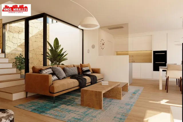 VILLAS MAKALU II  - MONFORTE DEL CID — 5
