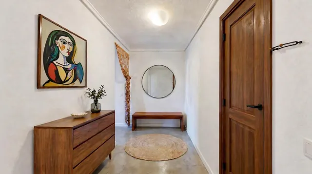 EXCELENTE ZONA, PISO TOTALMENTE EXTERIOR CON LA MEJOR ORIENTACION- ESTE, MUY LUMINOSO, 7º PISO, BUENA FINCA CARAVISTA. — 7