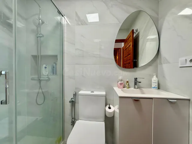 Casa reformada de 2 dormitorios con gran terraza cerca del mar – Torrevieja — 18