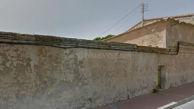 Terreno en C/ Alcalde Saturnino Cerda, Monóvar - foto 5