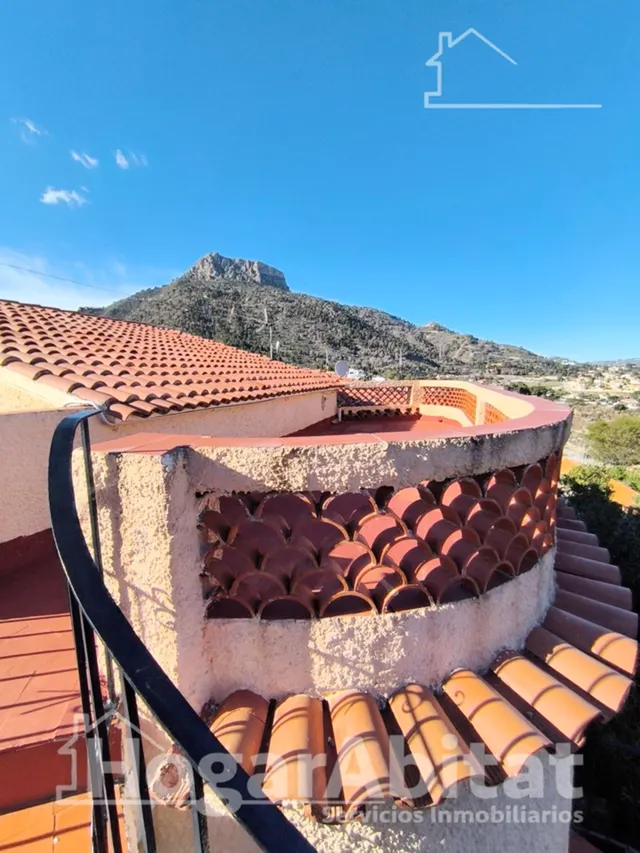 ¡impresionates visitas al mar! chalet con piscina, garaje, terraza y barbacoa cerca de la playa — 37