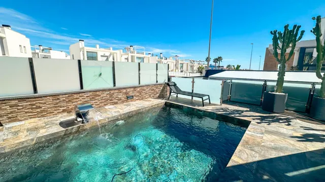 Villa 3 habitaciones 127m² en venta - Lomas de Cabo Roig — 5