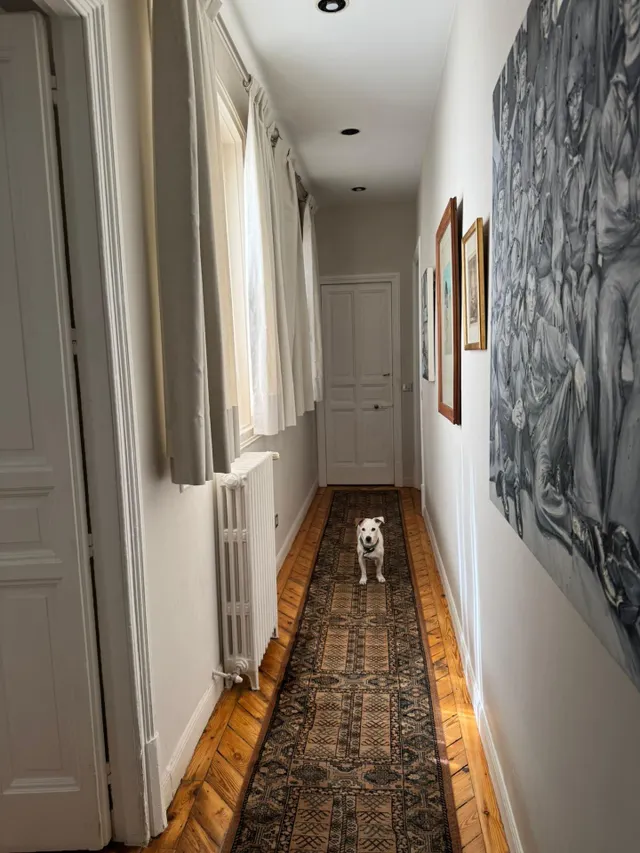 PISO DE LUJO EN LA MEJOR ZONA DE MADRID — 16