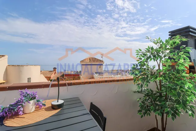 DUPLEX DE 2 habitaciones, PISCINA COMUNITARIA Y SOLARIUM CON VISTAS AL MAR. EN EL CARMOLÍ, MURCIA — 42