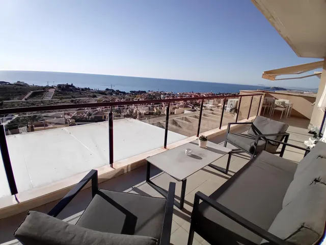 Ático 2 habitaciones 118m² en venta - Isla Plana-Los Puertos
