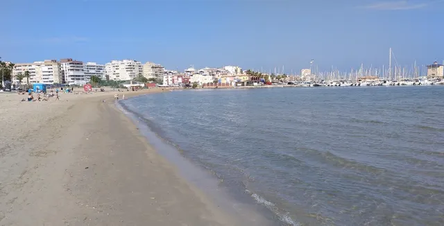 FABULOSO APARTAMENTO A UNOS PASOS DE LA PLAYA, RODEADO DE TODOS LOS SERVICIOS, IDONEO COMO VACACIONAL — 27